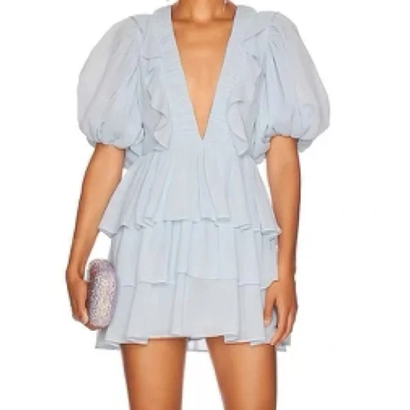 Amapola Mini Dress - Picture 1 of 1